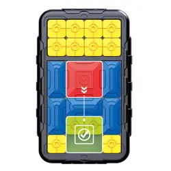 Портативная интерактивная игра Ummi 11844 Sliding Puzzle