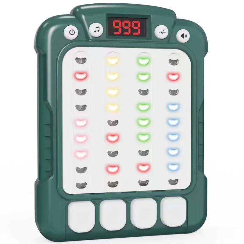 Интерактивная консоль Ummi ME-200 Rhythm, Green, купить оптом с доставкой
