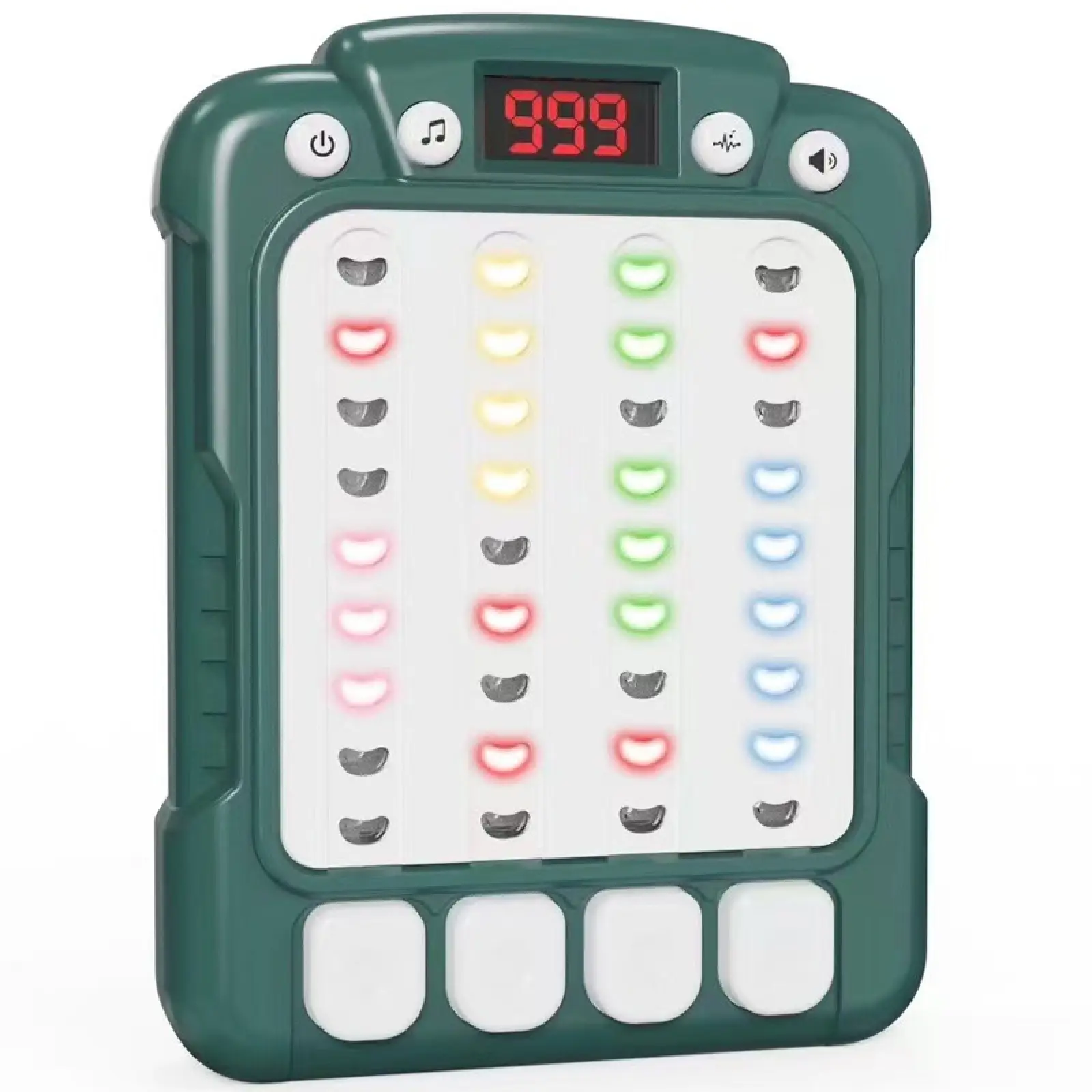 Интерактивная консоль Ummi ME-200 Rhythm, Green, купить оптом с доставкой