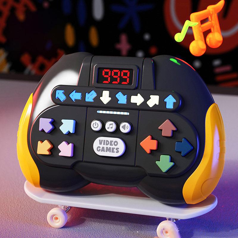 Інтерактивна консоль Ummi ME-204 Game Master (2 Gen) на малюнкі №2