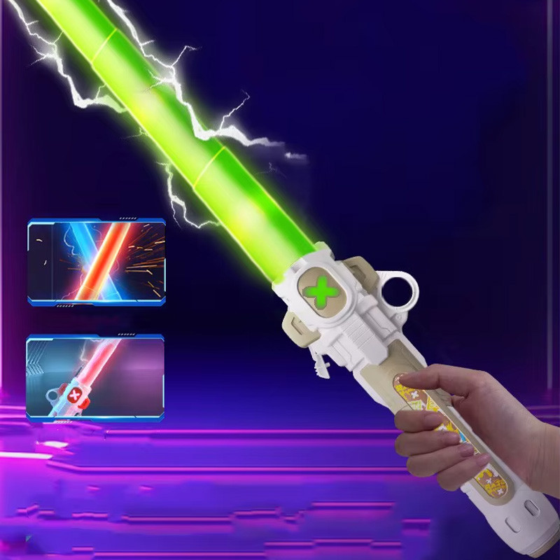 Висувний світловий меч Light Chaser 500mAh (0.83m) на малюнкі №2