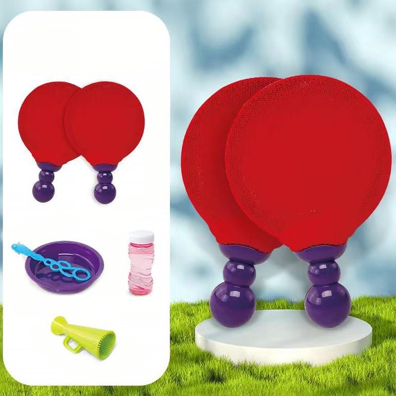 Дитячий пінг-понг з мильними бульбашками SHT CP085-1 на малюнкі №2