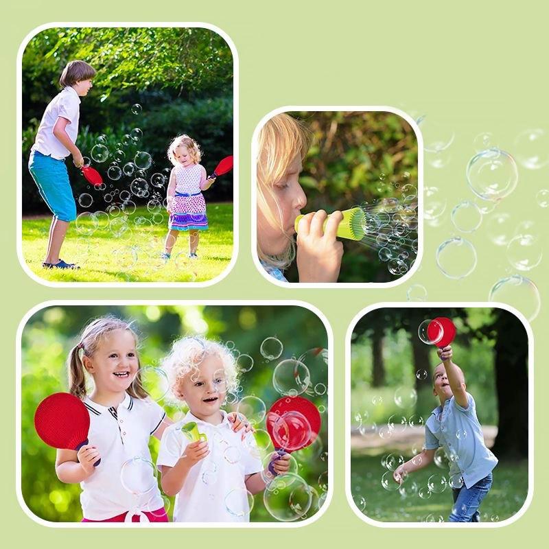 Дитячий пінг-понг з мильними бульбашками SHT CP085-1 на малюнкі №3
