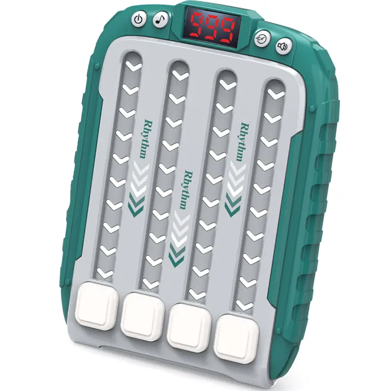 Интерактивная консоль SHT 303A Rhythm, Green, купить оптом с доставкой