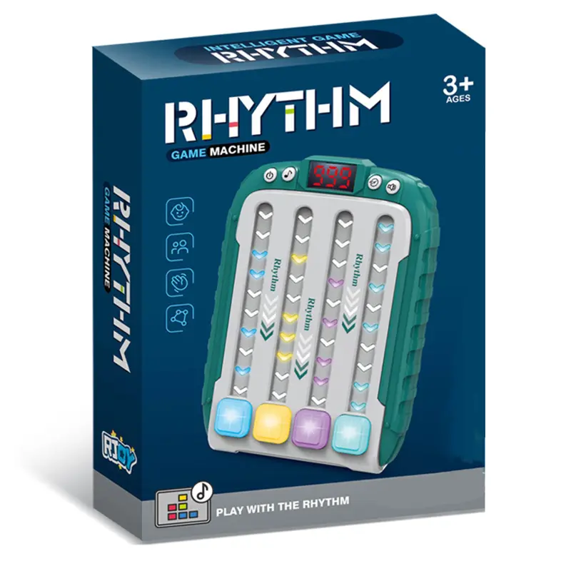 Интерактивная консоль SHT 303A Rhythm, Green 1, купить оптом с доставкой