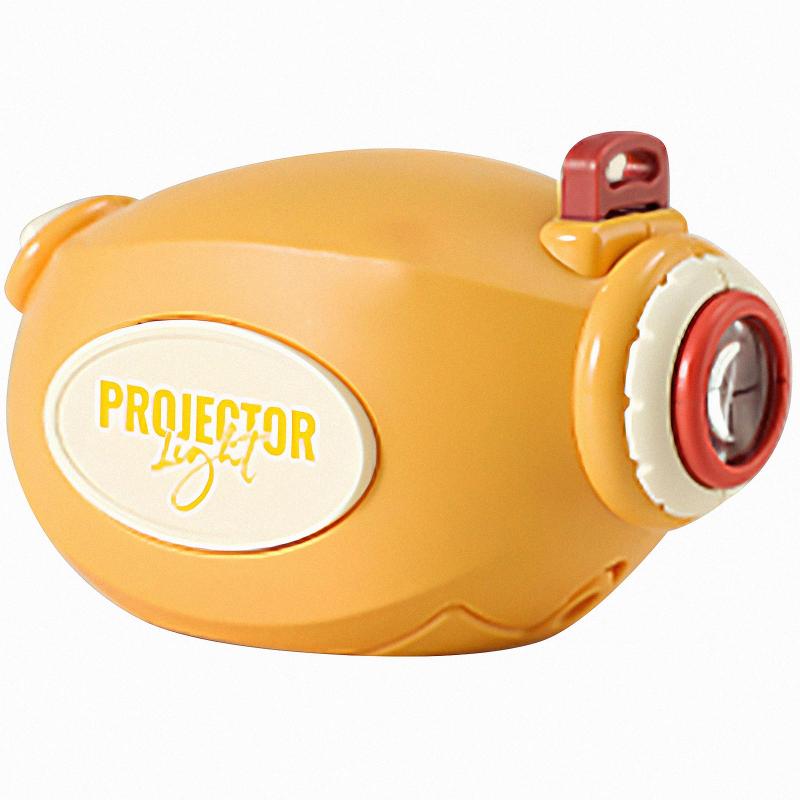 Дитячий проектор-світильник ME-235 Banana на малюнкі №1