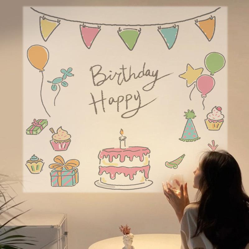 Дитячий проектор-світильник ME-236 Mood на малюнкі №4