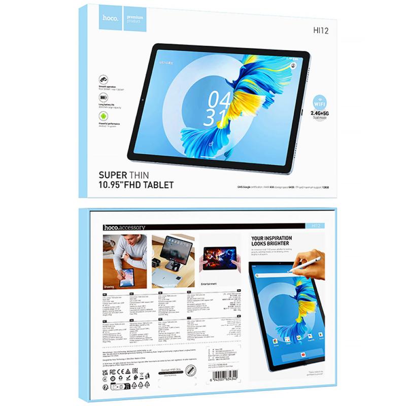 Планшет Hoco HI12 10.95 на малюнкі №2