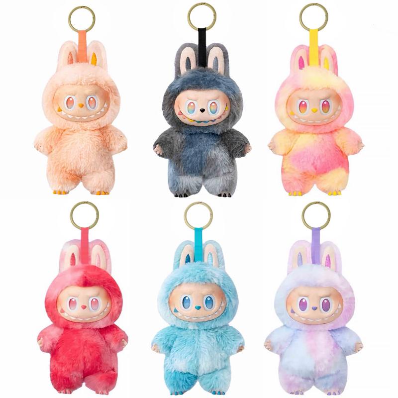 Игрушка - брелок Labubu monsters Pop Mart Big model season 3 на картинке №1