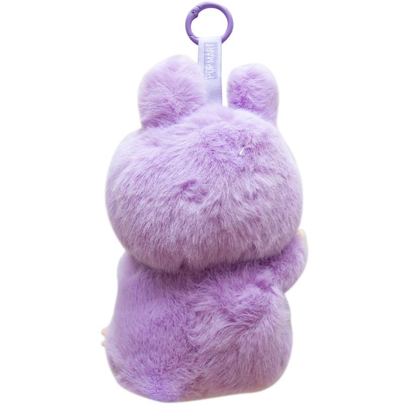 Іграшка - брелок Labubu monsters Pop Mart Big model with sound and light на малюнкі №2