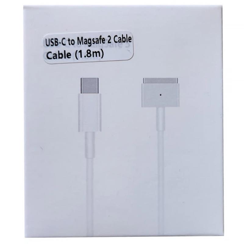 Дата кабель USB-C to MagSafe 2 for Apple (AAA) (1.8m) (box) на малюнкі №2