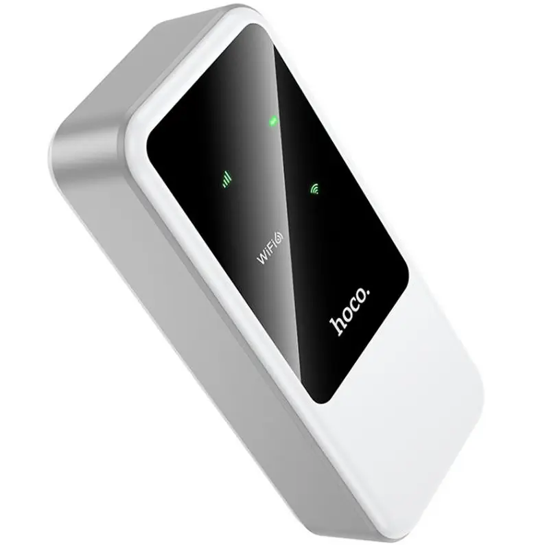 Купить оптом Портативный модем WiFi роутер Hoco HI42 150Mbps (SIM) 2000 ...