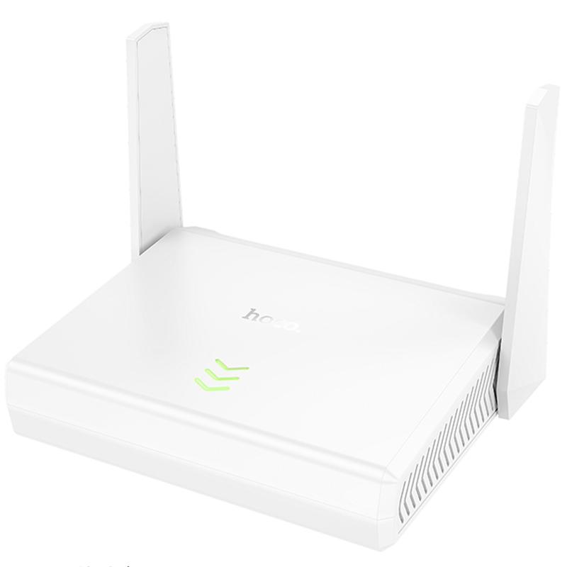 Маршрутизатор (роутер) Hoco HI36 WiFi4 600Mbs на картинке №1