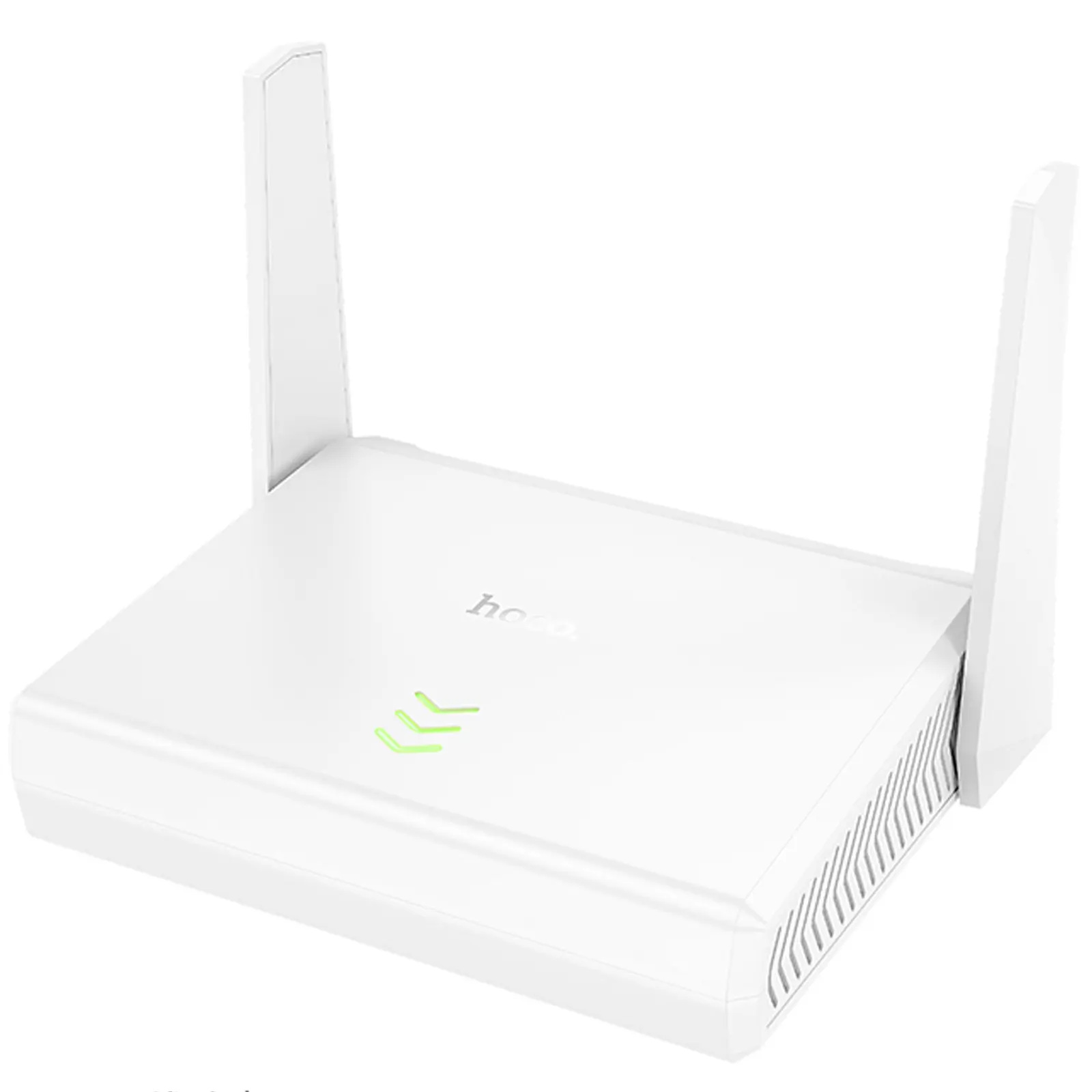 Маршрутизатор (роутер) Hoco HI36 WiFi4 300Mbs, White, купить оптом с доставкой