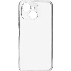TPU чехол Epic Transparent 1,5mm Full Camera для TECNO Spark 40C