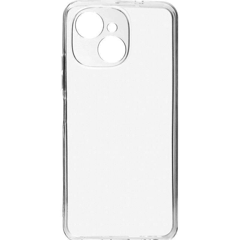 Прозорий чохол Epic Transparent Full Camera Protection для TECNO Spark 40C | завтовшки 1.5 мм на малюнкі №1