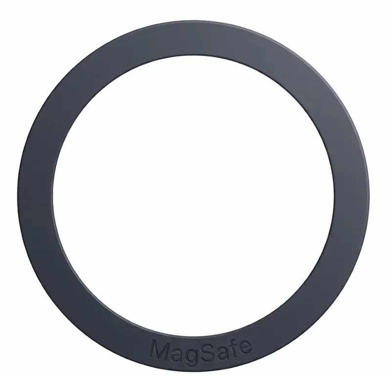Металлическое кольцо Silicone MagSafe, Midnight Blue, купить оптом с доставкой