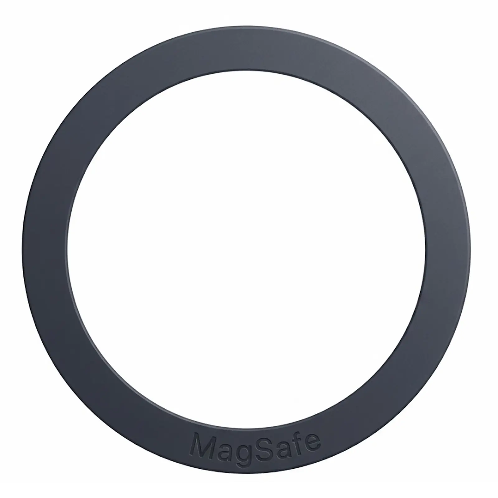Металлическое кольцо Silicone MagSafe, Midnight Blue, купить оптом с доставкой