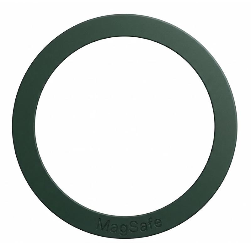 Металлическое кольцо Silicone Magnetic на картинке №1
