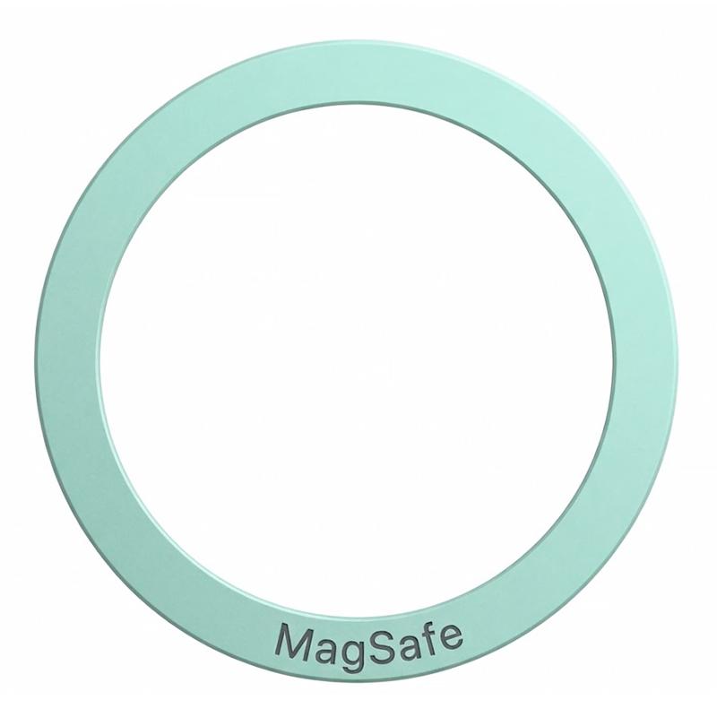 Металлическое кольцо Silicone Magnetic на картинке №1