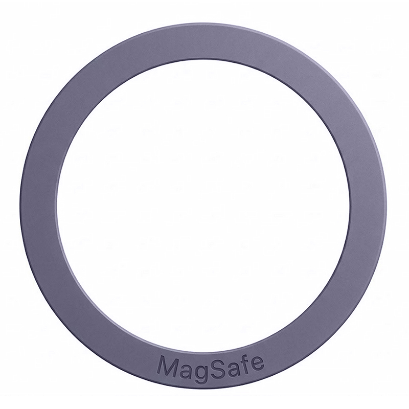 Металлическое кільце Silicone Magnetic на малюнкі №1