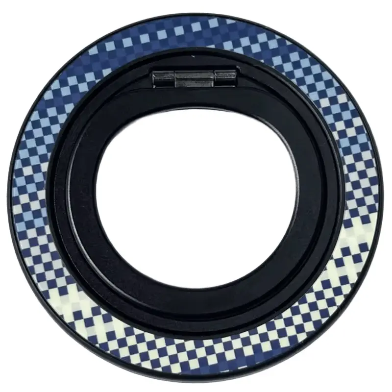 Магнитное кольцо-держатель MagSafe Ring Holder, Blue-Yellow 1, купить оптом с доставкой