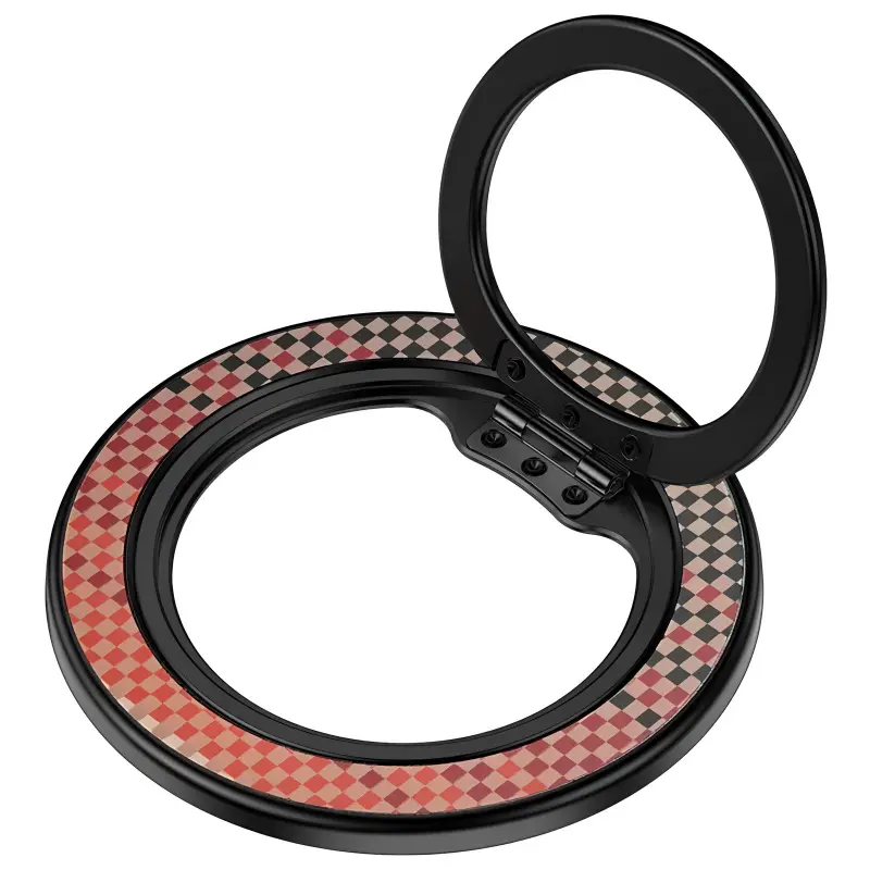 Магнитное кольцо-держатель MagSafe Ring Holder, Red-Orange, купить оптом с доставкой