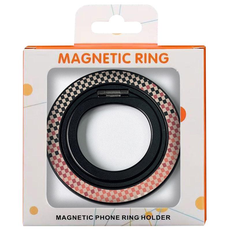 Магнитноекольцо-держатель Magnetic Ring Holder на картинке №5