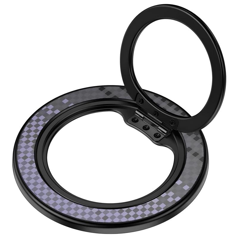 Магнитноекольцо-держатель Magnetic Ring Holder на картинке №1