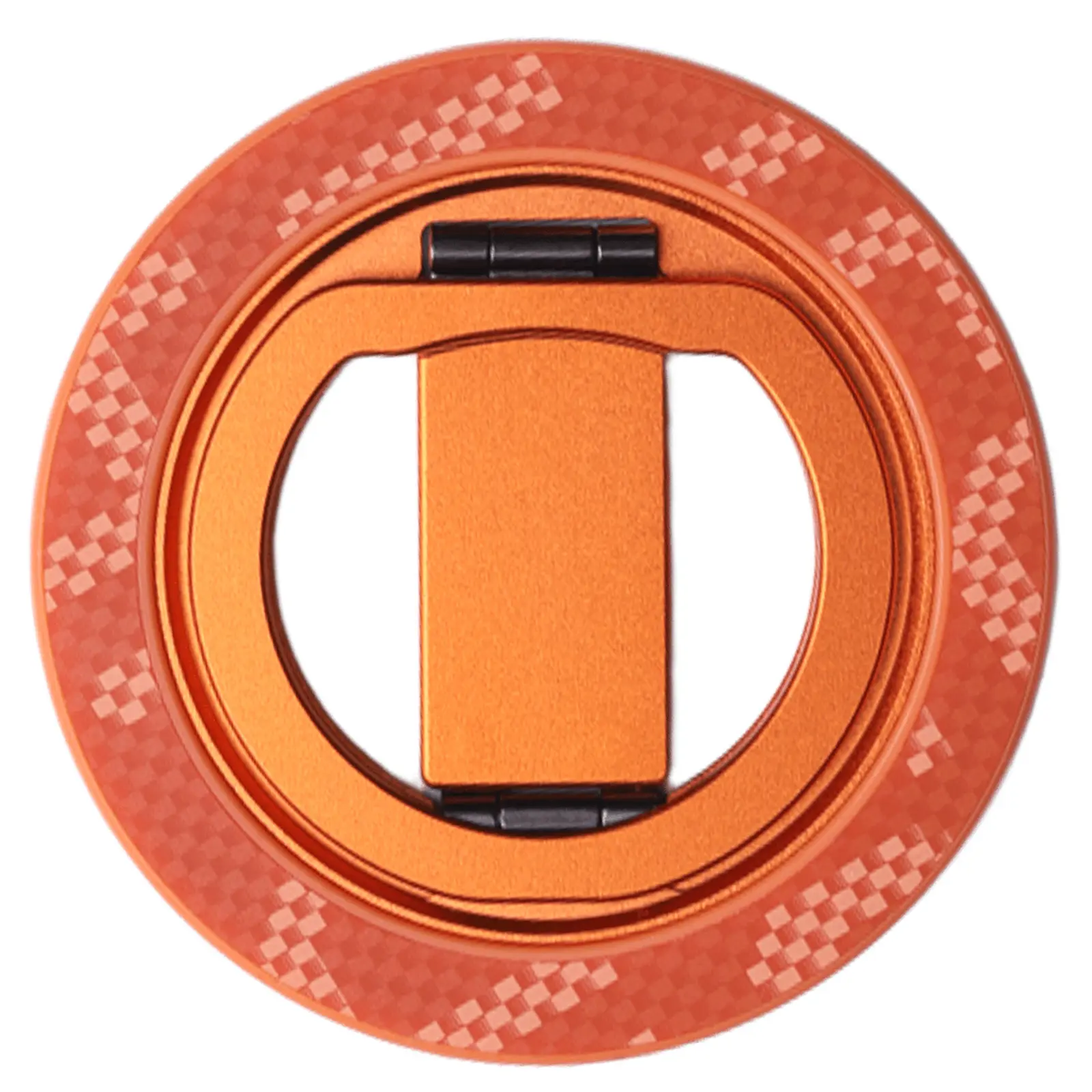 Магнитное кольцо-держатель MagSafe Multi-Stand, Orange, купить оптом с доставкой