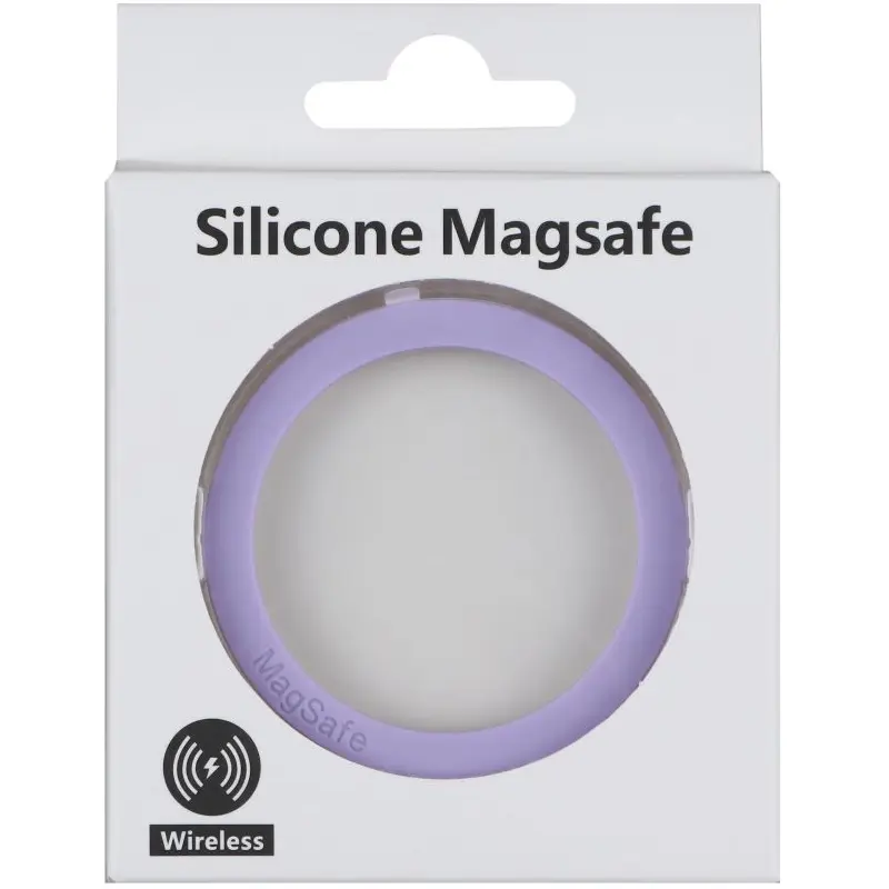 Металлическое кольцо Silicone MagSafe, Dasheen 1, купить оптом с доставкой