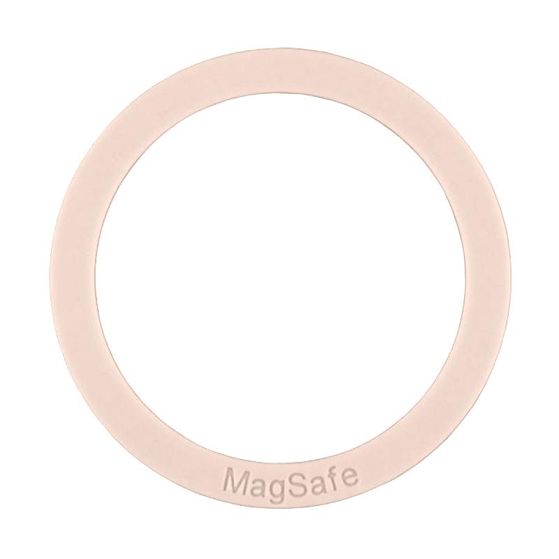 Металлическое кольцо Silicone Magnetic на картинке №1