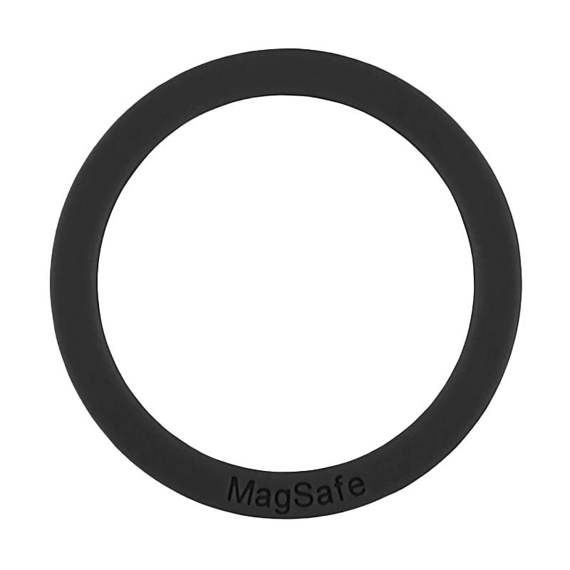 Металлическое кольцо Silicone Magnetic на картинке №1