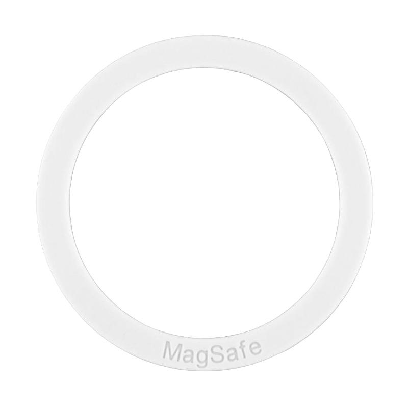 Металлическое кольцо Silicone Magnetic на картинке №1