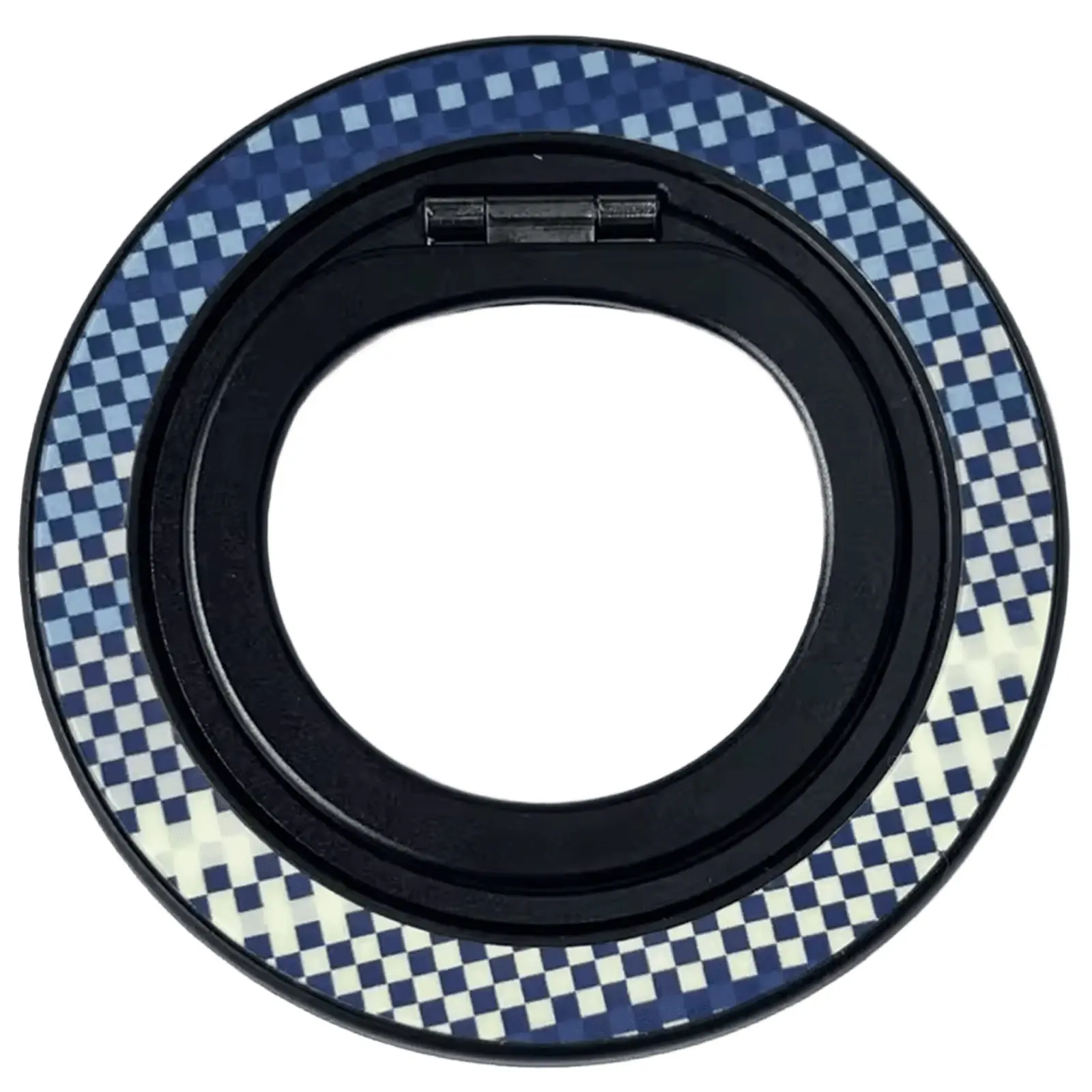 Уценка Магнитное кольцо-держатель MagSafe Ring Holder, Поврежденная упаковка / Blue-Yellow 1, купить оптом с доставкой