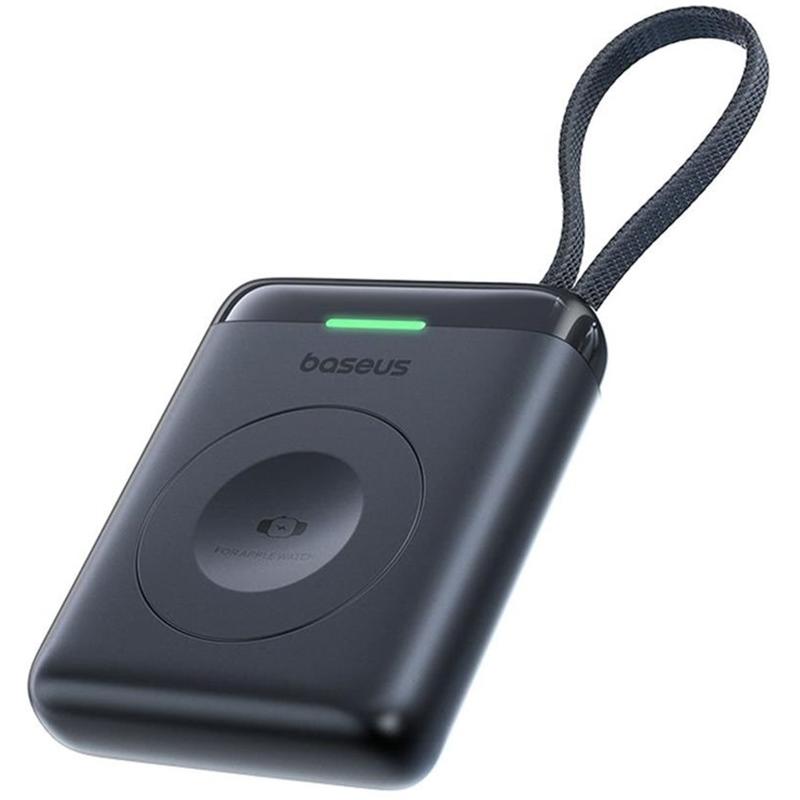 Портативное ЗУ Power Bank Baseus EnerFill FW11 for Apple Watch 5W 1640 mAh (E02053) на картинке №1