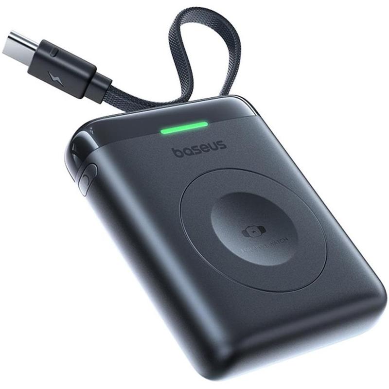 Портативное ЗУ Power Bank Baseus EnerFill FW11 for Apple Watch 5W 1640 mAh (E02053) на картинке №2