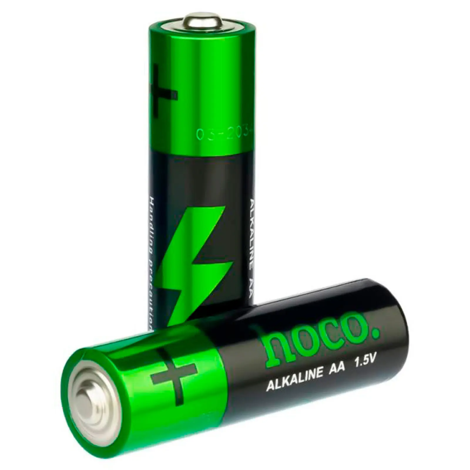 Батарейки Hoco AA (LR6) Alkaline упаковка 4 шт, купить оптом с доставкой