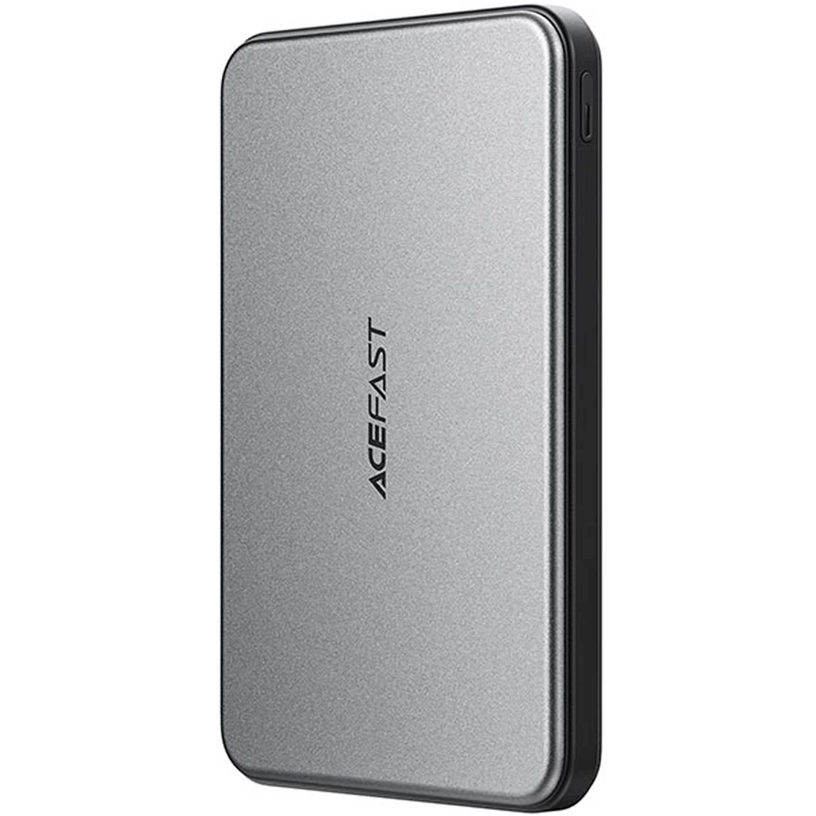 Портативний ЗП Power Bank Acefast M30 PD20W з БЗП with cable 5000 mAh, купити оптом з доставкою