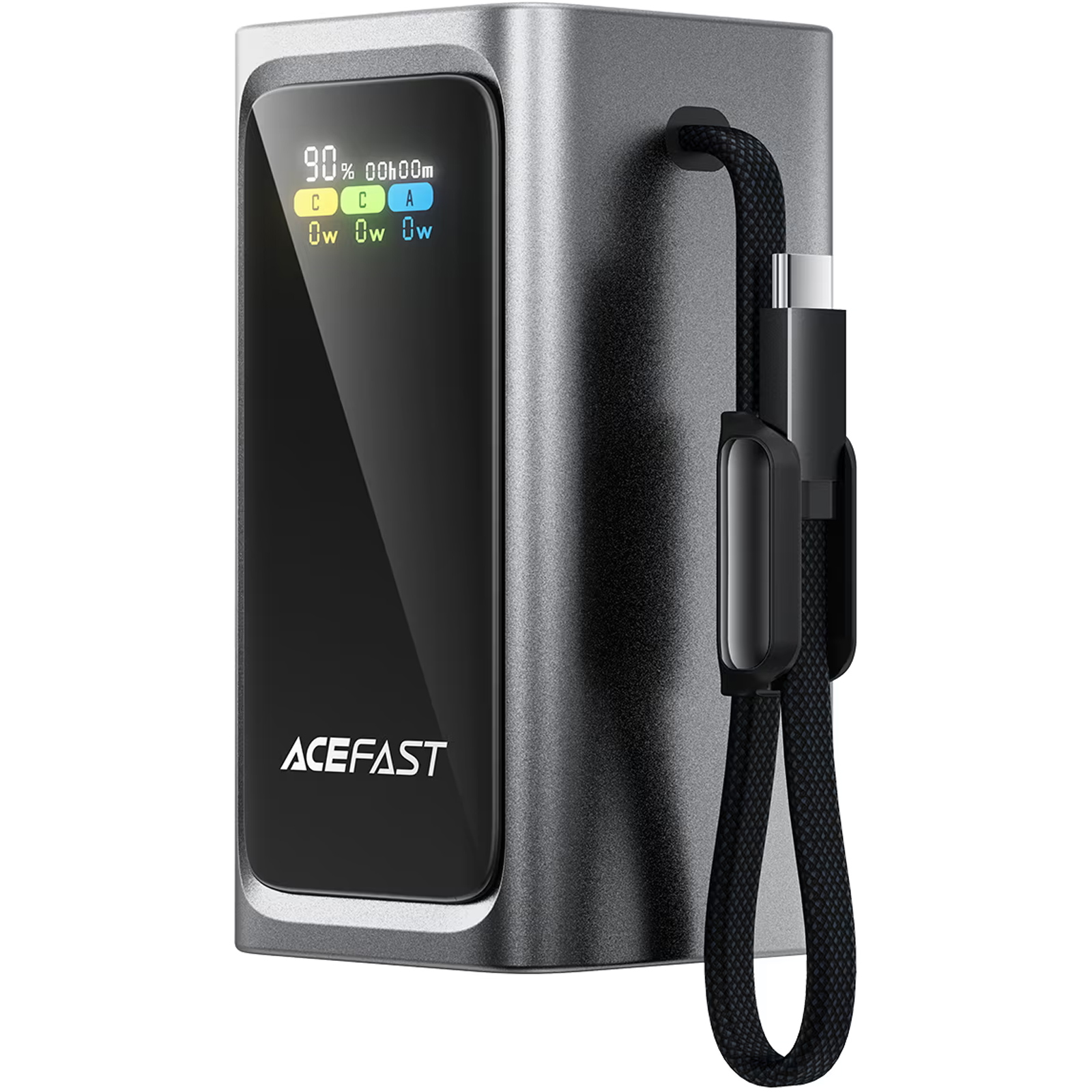 Портативное ЗУ Power Bank Acefast M33 100W 20000 mAh, купить оптом с доставкой
