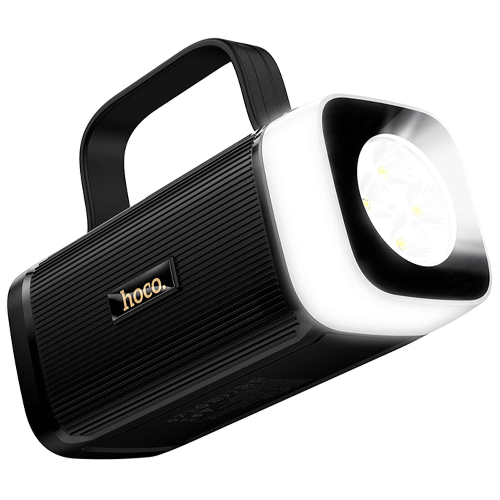 Портативное ЗУ Power Bank Hoco J174 Unimpeded 22.5W+PD20W dual lighting 40000 mAh, Black 3, купить оптом с доставкой