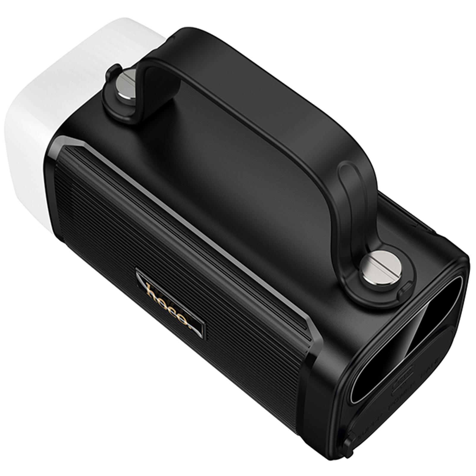 Портативное ЗУ Power Bank Hoco J174 Unimpeded 22.5W+PD20W dual lighting 40000 mAh, Black 4, купить оптом с доставкой