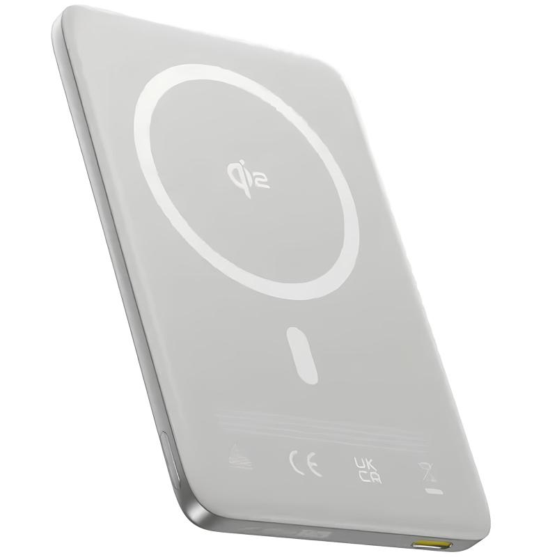 Портативний ЗП Power Bank Baseus PicoGo AM41 Ultra-Slim 27W c БЗП 10000 mAh (E0027200) на малюнкі №1