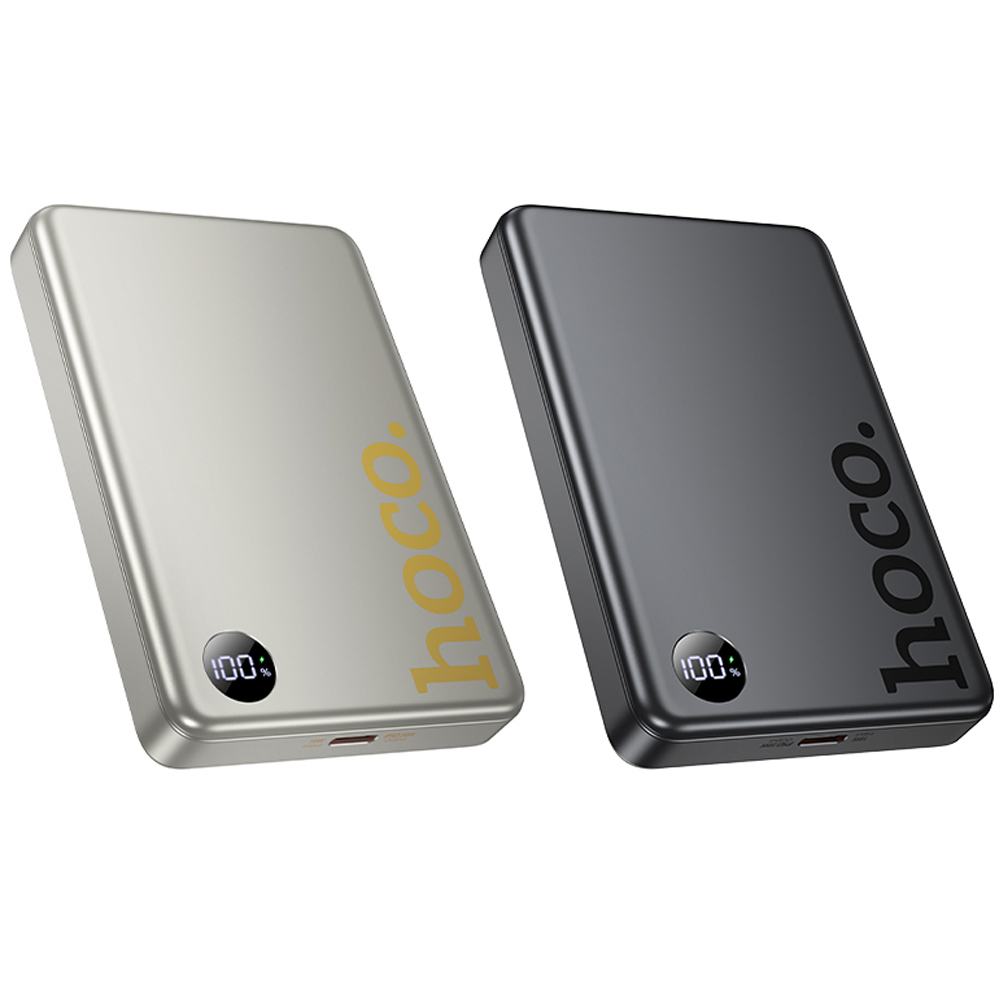 Уцінка Портативний ЗП Power Bank Hoco Q34 Clever PD20W з БЗП 10000 mAh, купити оптом з доставкою