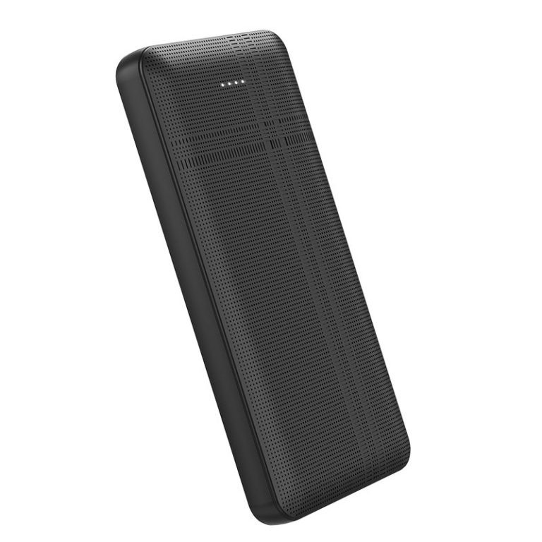 Портативний зарядний пристрій Power Bank Hoco J48 Nimble 10000 mAh дивитися фото №2