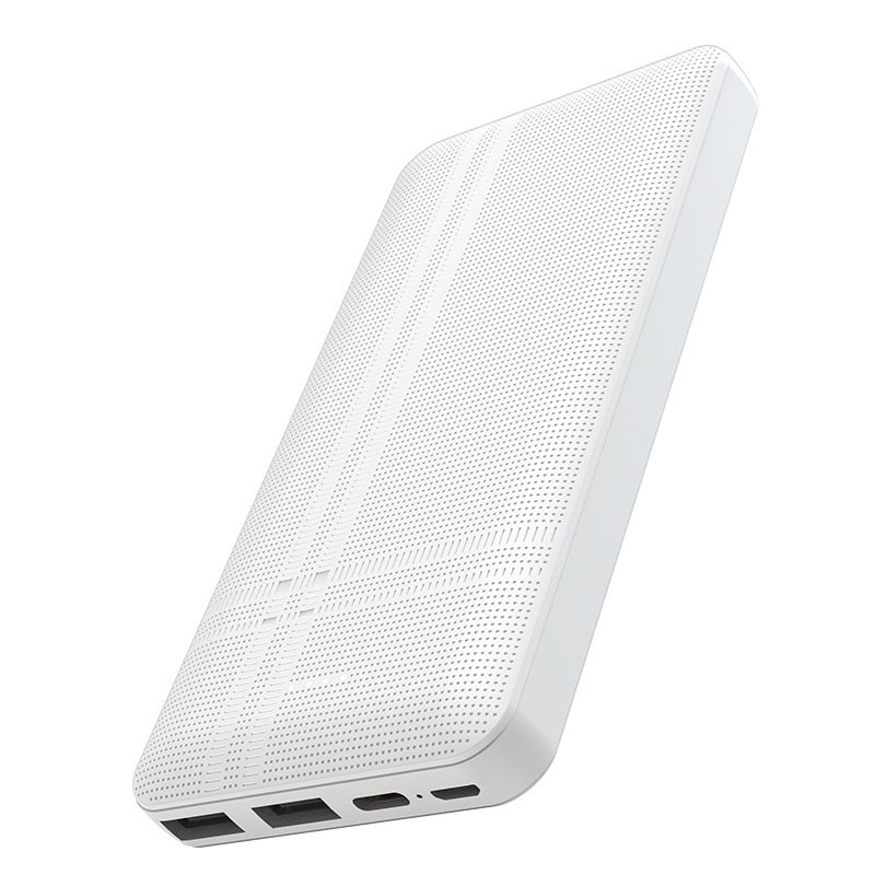 Портативний зарядний пристрій Power Bank Hoco J48 Nimble 10000 mAh дивитися фото №1