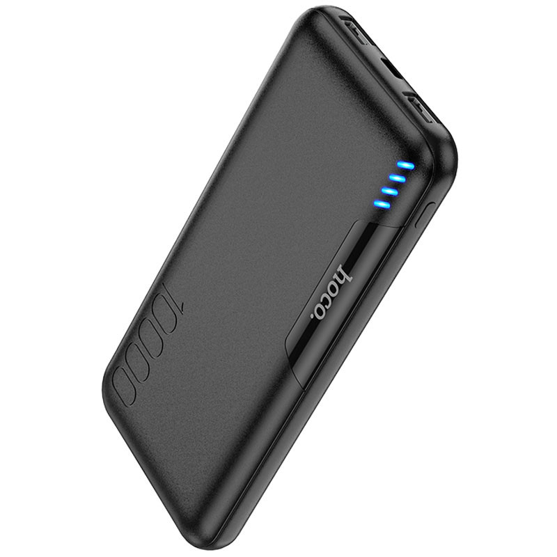 Портативний зарядний пристрій Power Bank Hoco J82 Easylink 10000 mAh дивитися фото №1