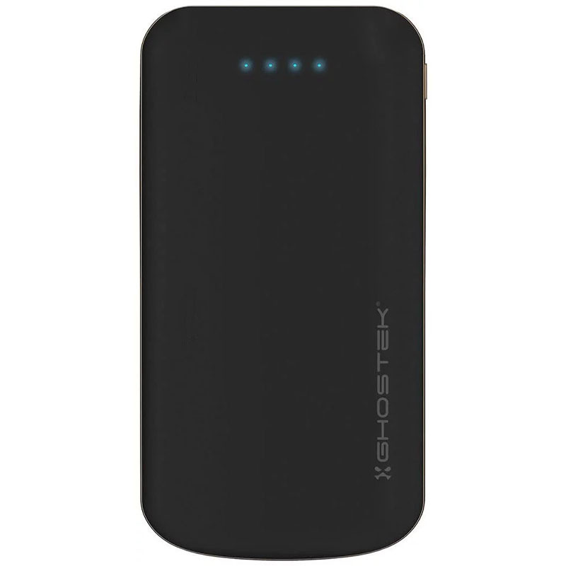 Портативний зарядний пристрій Power Bank Grostek NRG pak 10000 mAh дивитися фото №1