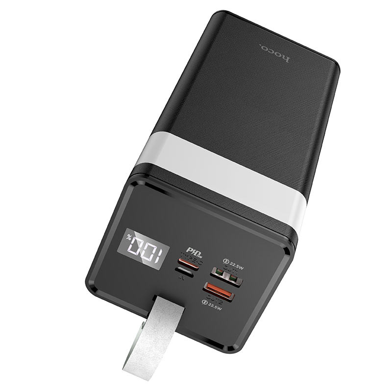 Портативний ЗП Power Bank Hoco J86A Powermaster 22.5W 50000 mAh на малюнкі №3