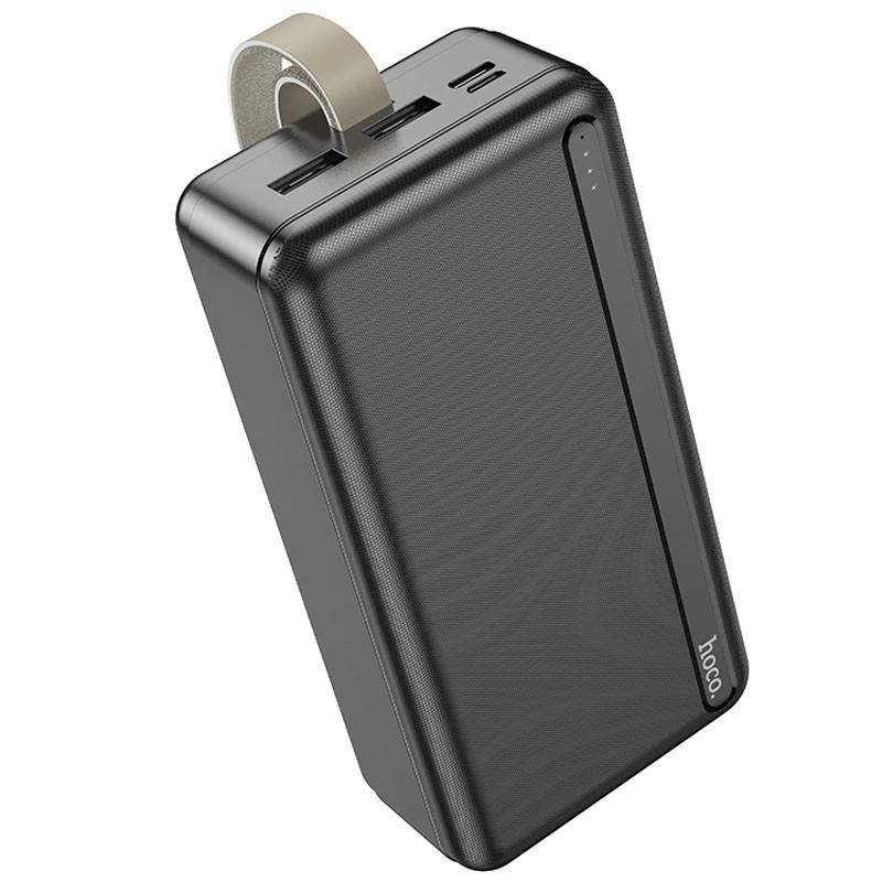 Портативний зарядний пристрій Power Bank Hoco J91B 30000 mAh дивитися фото №1